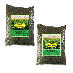 Ecomposter Composting Microbes Pack of 2(Ecol-05)