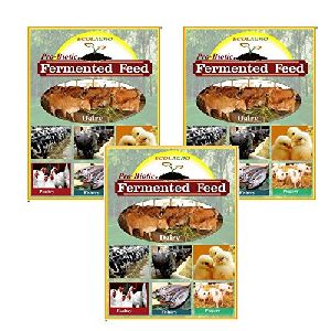Pro Biotic Fermented Feed Pack of 3(Ecol-08)