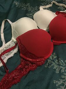 Ladies Plain Bra