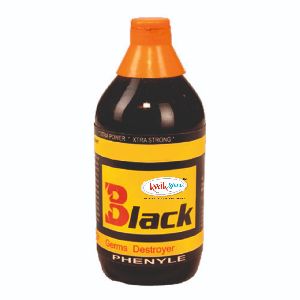 black phenyl