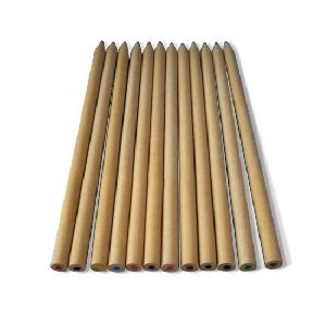 KRAFT Paper Pencils ECO-FRIENDLY and RECYCLED