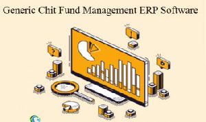 Generic Chit Fund Management ERP Software