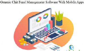 Generic Chit Fund Management Software