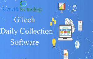 GTech Daily Collection Finance Software Online