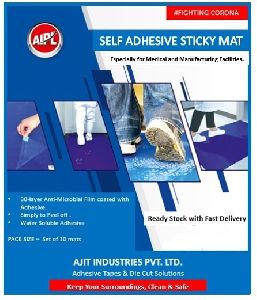 Self Adhesives sticky mat supplier in UAE