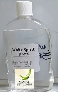 low aromatic white spirit