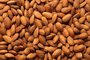 California Almond (Badam)