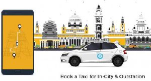 Taxi Booking in Jodhpur Rajasthan From the Fleet of Padharo