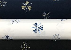 Lafer Printed Shirting Fabric