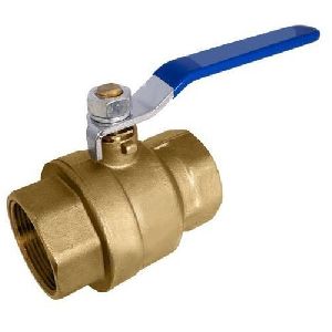 Valve Size: up to 1/2 inch BRASS BALL VALVE 160GM at Rs 108/piece in New  Delhi
