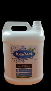 HYGIFEEL hand sanitizer 5 ltr