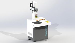 Pulse Fiber Laser Marking Machine