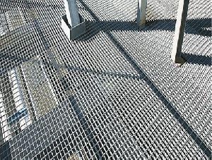 Walkway Grating