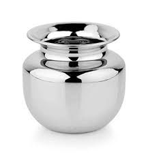 Stainless Steel Lota