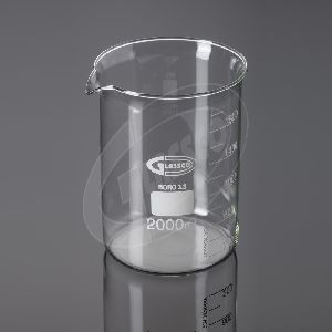 Glass Beaker