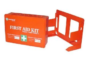 First Aid Kit Hanging Stand
