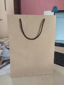 Kraft Paper Bags | Size : W13&quot;  X  H17&quot; X G4&quot;