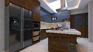 Kitchen Interior Designing Service