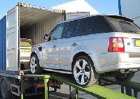 Car Carriers Services