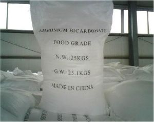 ammonium Bicarbonate