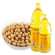 Edible Soybean oil for cooking