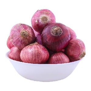 Good quality red onions