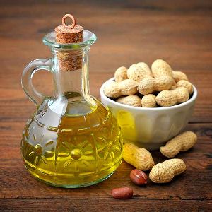 Refined Peanuts oil