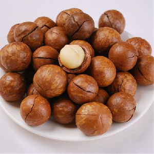 well selected macadamia nuts