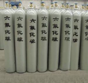 China Produce Sulfur Hexafluoride Factory
