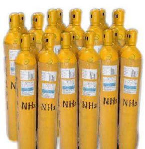 Liquid Ammonia 99.9% Nh3 Gas R717