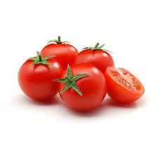 fresh tomato