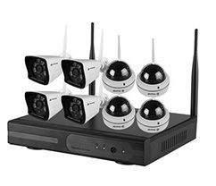 S-8WK-N CCTV WIFI Camera Set