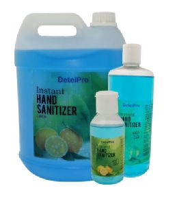 DetelPro Hand Sanitizer