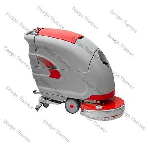 Scrubber Dryer