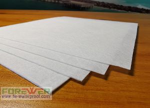 staple fiber polyester mat