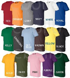 Plain T Shirts