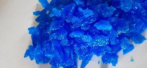 Copper sulphate Crystal Lumps