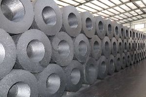 China Graphite Electrodes UHP600 Low Resistance Eaf Lf