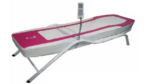 Relife Jade Stone Roller Massage Bed