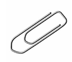 Steel Paper Clips