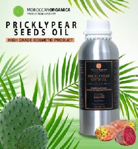 organic prickly pear seed oil wholesale Morocco
