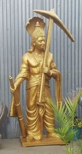 Lord Balram Statue