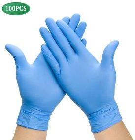 Disposable Nitrile Gloves