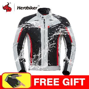 Herobiker Motorcycle Jacket