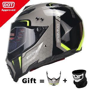 Full Face Motorcycle Racing Helmet