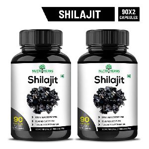 Nutriherbs Shilajit Extracts Capsules