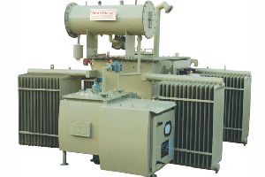 Distribution Transformers with OLTC