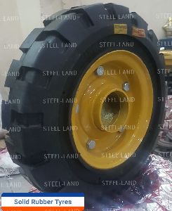 3.50X8 Wheel rim Steelland