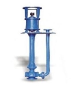 Vertical Jacketed Centrifugal Pump