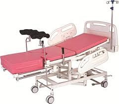 labour delivery room bed